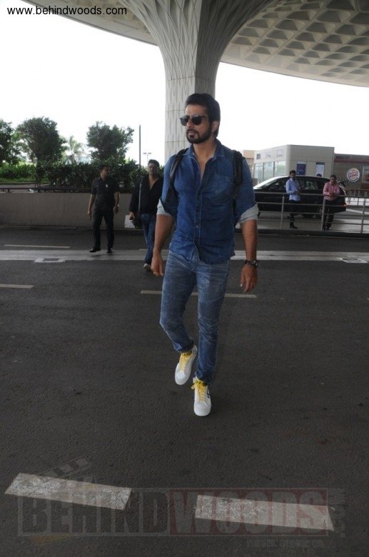 Sonu Sood (aka) SoonuSood