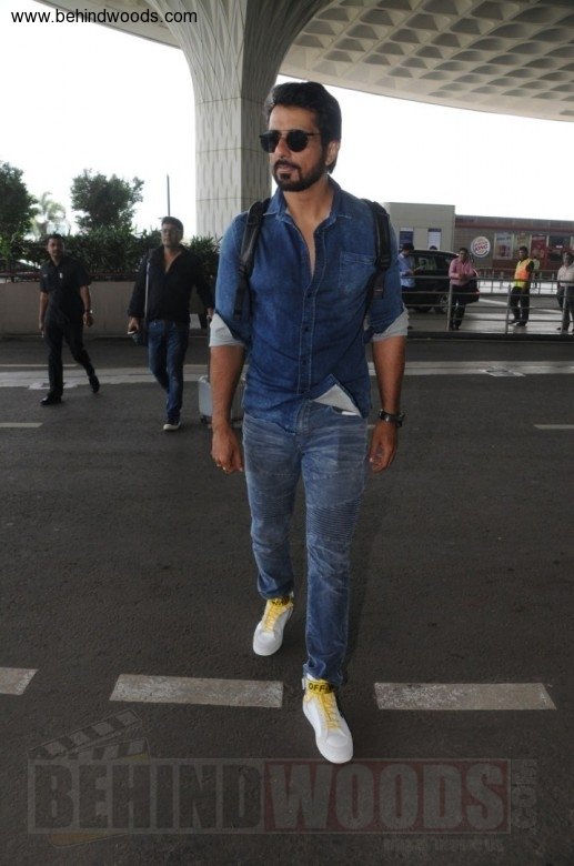 Sonu Sood (aka) SoonuSood