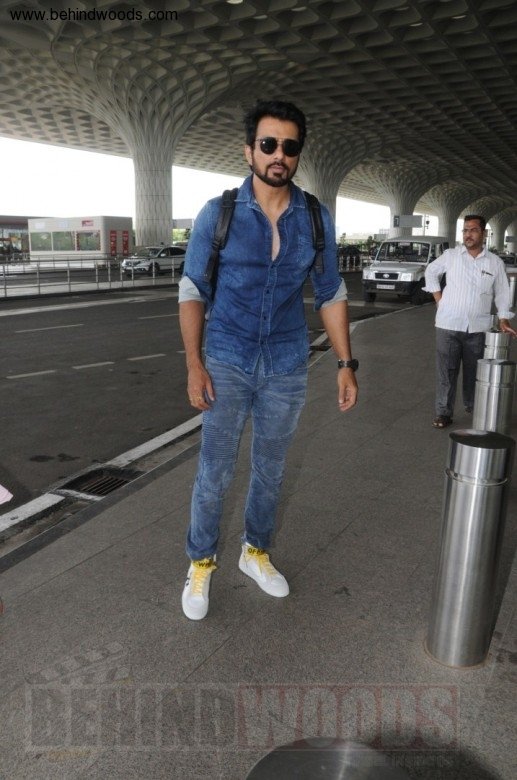 Sonu Sood (aka) SoonuSood