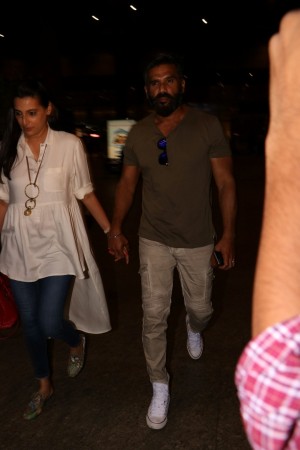 Sunil Shetty (aka) Sunel Shetty