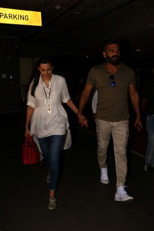 Sunil Shetty (aka) Sunel Shetty