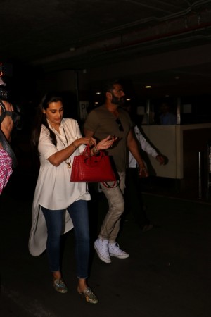 Sunil Shetty (aka) Sunel Shetty