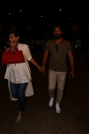 Sunil Shetty (aka) Sunel Shetty