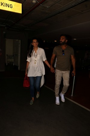 Sunil Shetty (aka) Sunel Shetty