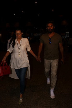 Sunil Shetty (aka) Sunel Shetty