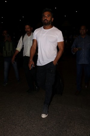 Sunil Shetty (aka) Sunel Shetty