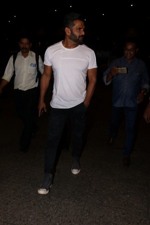 Sunil Shetty (aka) Sunel Shetty