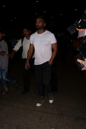 Sunil Shetty (aka) Sunel Shetty