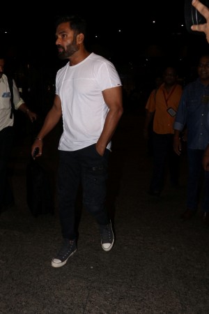 Sunil Shetty (aka) Sunel Shetty