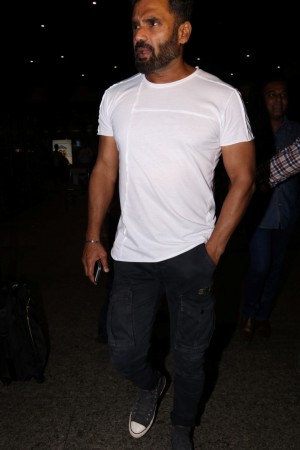 Sunil Shetty (aka) Sunel Shetty