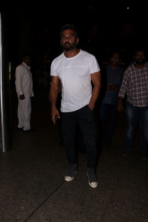 Sunil Shetty (aka) Sunel Shetty
