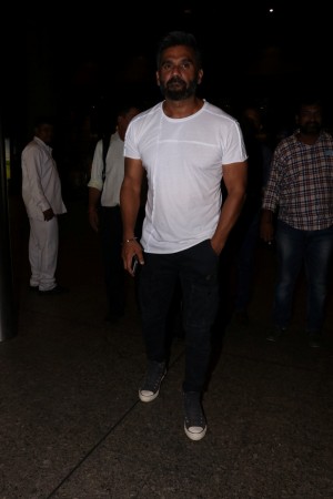 Sunil Shetty (aka) Sunel Shetty