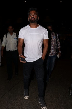 Sunil Shetty (aka) Sunel Shetty