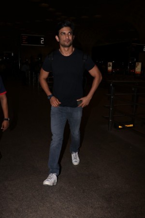 Sushant Singh Rajput (aka) SushantSinghRajput