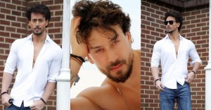 Tiger Shroff (aka) Jai Hemant Shroff