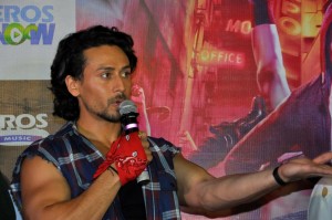 Tiger Shroff (aka) Jai Hemant Shroff