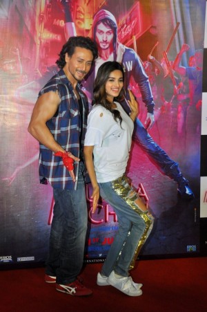 Tiger Shroff (aka) Jai Hemant Shroff