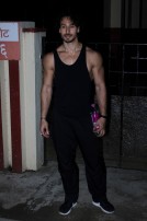 Tiger Shroff (aka) Jai Hemant Shroff