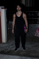 Tiger Shroff (aka) Jai Hemant Shroff