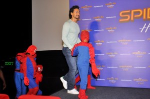 Tiger Shroff (aka) Jai Hemant Shroff