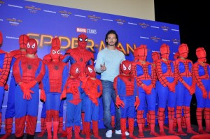 Tiger Shroff (aka) Jai Hemant Shroff