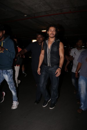 Tiger Shroff (aka) Jai Hemant Shroff