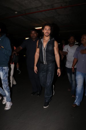 Tiger Shroff (aka) Jai Hemant Shroff