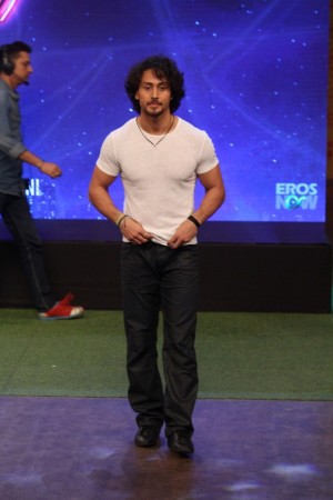 Tiger Shroff (aka) Jai Hemant Shroff