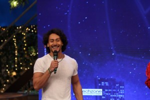 Tiger Shroff (aka) Jai Hemant Shroff