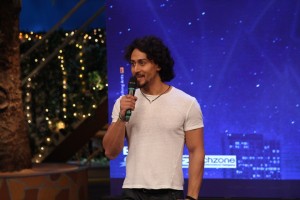 Tiger Shroff (aka) Jai Hemant Shroff