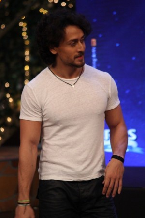 Tiger Shroff (aka) Jai Hemant Shroff