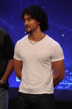 Tiger Shroff (aka) Jai Hemant Shroff