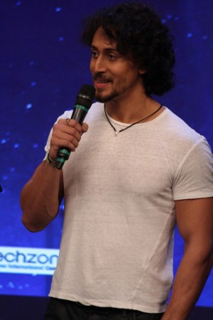 Tiger Shroff (aka) Jai Hemant Shroff