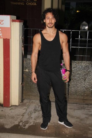 Tiger Shroff (aka) Jai Hemant Shroff