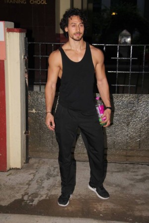 Tiger Shroff (aka) Jai Hemant Shroff