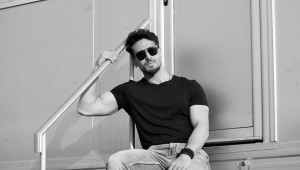 Tiger Shroff (aka) Jai Hemant Shroff