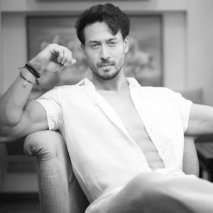 Tiger Shroff (aka) Jai Hemant Shroff