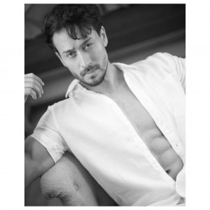 Tiger Shroff (aka) Jai Hemant Shroff