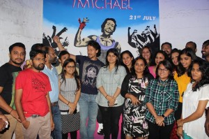 Tiger Shroff (aka) Jai Hemant Shroff