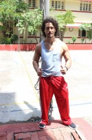 Tiger Shroff (aka) Jai Hemant Shroff