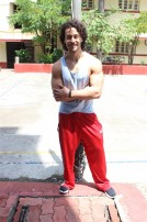 Tiger Shroff (aka) Jai Hemant Shroff