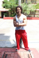 Tiger Shroff (aka) Jai Hemant Shroff