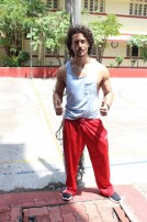 Tiger Shroff (aka) Jai Hemant Shroff