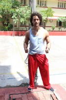 Tiger Shroff (aka) Jai Hemant Shroff
