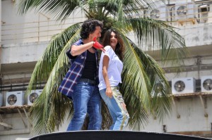 Tiger Shroff (aka) Jai Hemant Shroff