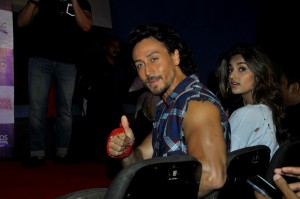 Tiger Shroff (aka) Jai Hemant Shroff