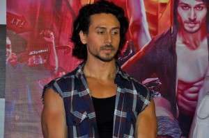Tiger Shroff (aka) Jai Hemant Shroff