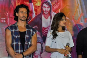 Tiger Shroff (aka) Jai Hemant Shroff