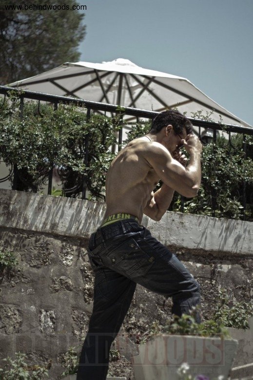 Tiger Shroff (aka) Jai Hemant Shroff