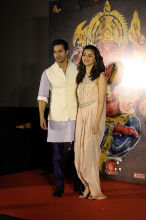 Varun Dhawan (aka) Varun